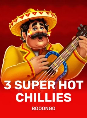 3 Super Hot Chillies game tile