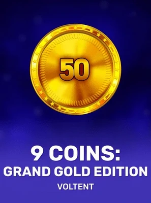 9 Coins Grand Gold Edition 94 game tile